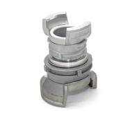 Raccord symétrique Guillemin, pompier, de réduction avec verrous - DN 80-40