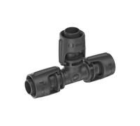 Raccord T Gardena Système De Micro Goutte 13201-26 Irrigation