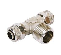 Raccord"T" Mâle Conique T10/8 R3/8