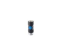 Raccord taraudés femelles air comprimé ISI 06 mm-ISI061103 PRÉVOST
