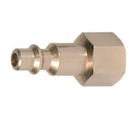 Raccord taraudé pour compresseur passage 5,5mm - Diamètre intérieur 1/4F -B - PEUGEOT - PPA70130006