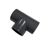 Raccord Té 90° PVC à coller diamètre 50mm