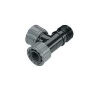 Gardena Té pour clarinette d'arrosage enterré 26/34 G