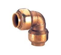 Raccord tectite instantané coude égal 12