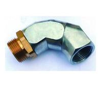 Raccord tournant coudé 90° laiton MF 1'' - CEMO - 90527