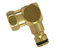 Raccord tournant droit rapide pour dévidoir F20x27