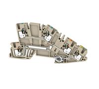 Raccord traversant AITB 2.5 N-L-PE 2669020000/50 pcs