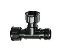 RACCORD TROIS VOIES 1" 90808 CLABER [CLABER ]