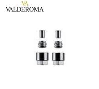 Raccord tube cuivre 10/12mm pour installation bitube - VALDEROMA 10754