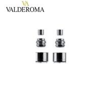Raccord tube cuivre 18mm pour installation monotube - VALDEROMA 10753
