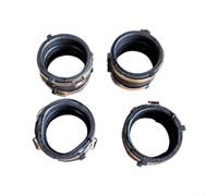 Raccord Tuyau Admission Collecteur avec Collier de Serrage | pour Passat pour b5 pour b5.5 Moteur 1.8T 2.0L Pièce Rechange OEM 06B133299C 06A133299A 058133301A