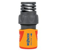 Raccord tuyau arrosage Hozelock Aquastop diam 19 mm