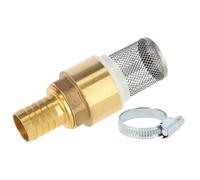 Kerbl Crépine avec raccord de tuyau convient pour tuyau intérieur 25 mm