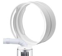 Raccord Tuyau d' Remplacement Anti-Fuite 5,91x2,36 pouces