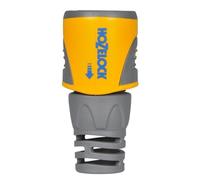 Hozelock Raccord rapide de fin de tuyau 2060P0000 de 15 à 19 mm sous blister
