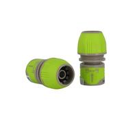 Raccord tuyau d'arrosage AQUA FLOW rapide universel 12/15/19 mm