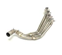 Raccord Tuyau D'échappement Coudé 51 Mm Moto Pour CBR650R CB650R CBR650F CB650F 2017-2018