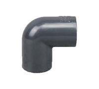 Raccord tuyau en pvc coudé, connecteur sxs dia 88,9 mm