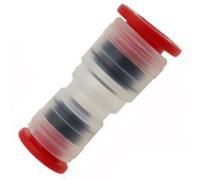 Raccord tuyau (in 5/16 out 1/4) Réfrigérateur congélateur (MCD38280802 LG BOSCH SIEMENS WHIRLPOOL BAUKNECHT)