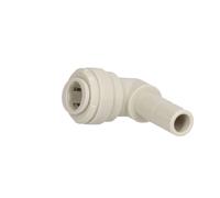 Raccord tuyau, Сoude de tuyau - Tube 3/8 x tige 3/8