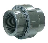 Raccord union Ø 63 mm x 2"