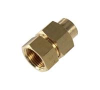 Raccord Union 3 Pièces 340 Gcu Femelle 2""(50/60) - Tube Cuivre Ø52