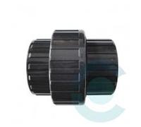 RACCORD UNION 3 PIECES A COLLER FEMELLE PN 16 DIAMETRE 63 MM PRESSION SODORIST