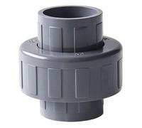 Raccord union 3 pièces PVC pression 32mm coller