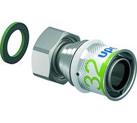Raccord union à sertir 16-20x27 Uponor [9124716]