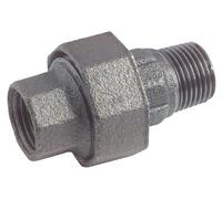 Raccord Union conique Fonte galva Mâle Femelle 20/27 N° 341