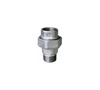 Raccord union conique VIRFOLLET 341 MF 1/2 15x21 noir galvanisé