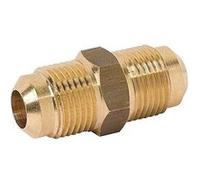 Raccord union cuivre pour tubes frigorifiques 3/8'' - U38 Non renseigné