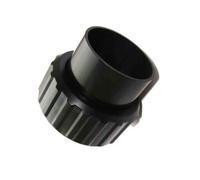 Raccord union D.63 + écrou + joint PPE KS