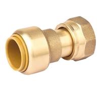 Raccord union écrou pour tous tubes F15x21 - D: 12mm