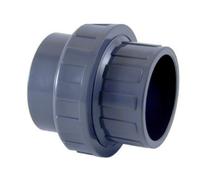 Raccord union femelle à coller x femelle à visser