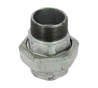 Raccord union fonte galva Mâle Femelle 2"