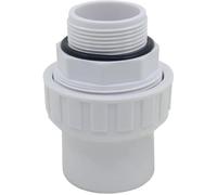 Raccord union joint mixte pvc à visser x a coller embout fileté pvc pression manchon pompe filtre a sable piscine joint toriq Label