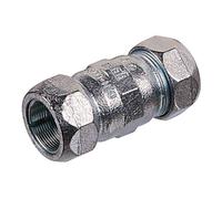 Manchon court type 600 - filetage 20/27 GEBO FRANCE SARL réf : 01.150.02.02