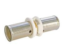 Raccord union PER à sertir - droit égal (Ø25)