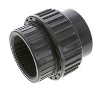 Raccord union PVC femelle Rp 3'' EPDM
