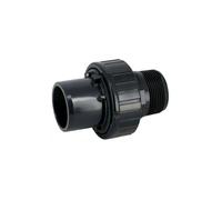 Raccord union PVC pression mixte MF-M Ø32-1 pouce - jardiboutique