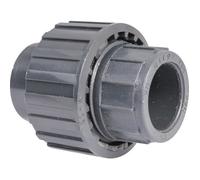 Nicoll Raccord union PVC pression droit femelle Ø 32 mm - Girpi