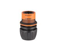 Raccord universel Aquastop 12-15-19mm - Claber