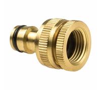 Raccord universel avec filetage intérieur BRASS™ G1/2" - G3/4