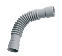 Raccord d'évacuation souple PVC à coller 40mm Magicoude Wirquin