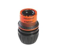 'Claber Raccord Aquastop 1/2 - 5/8 - 3/4 GardenLife