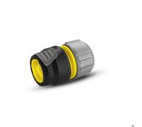 Kärcher Adaptateur de tuyau raccord enfichable 2.645-195.0 aluminium 13 mm - 15 mm (1/2" - 5/8")
