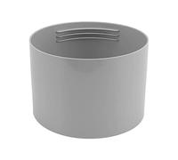 Raccord universel tuyau d’évacuation de climatisation 150mm ABS léger et solide - étanchéité parfaite, filetage bi - directionnel, installation rapide sans outil pour clim mobile