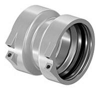 Raccord Uponor 1029144 RS 2, laiton étamé