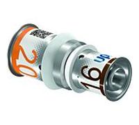 Uponor Raccord réduit S-Press PLUS MLC 20 x 16 mm